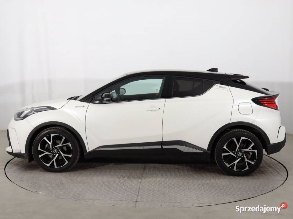 Toyota CHR 18 Hybrid elektryczne lusterka Łódź