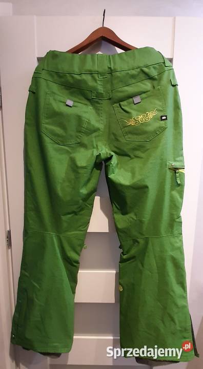 Spodnie 686 snowboard womans mannual patron M mazowieckie Warszawa sprzedam