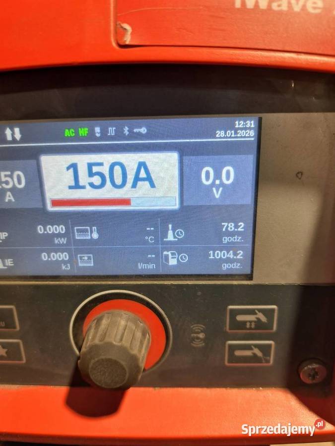 Spawarka fronius 230i acdc Olsztyn