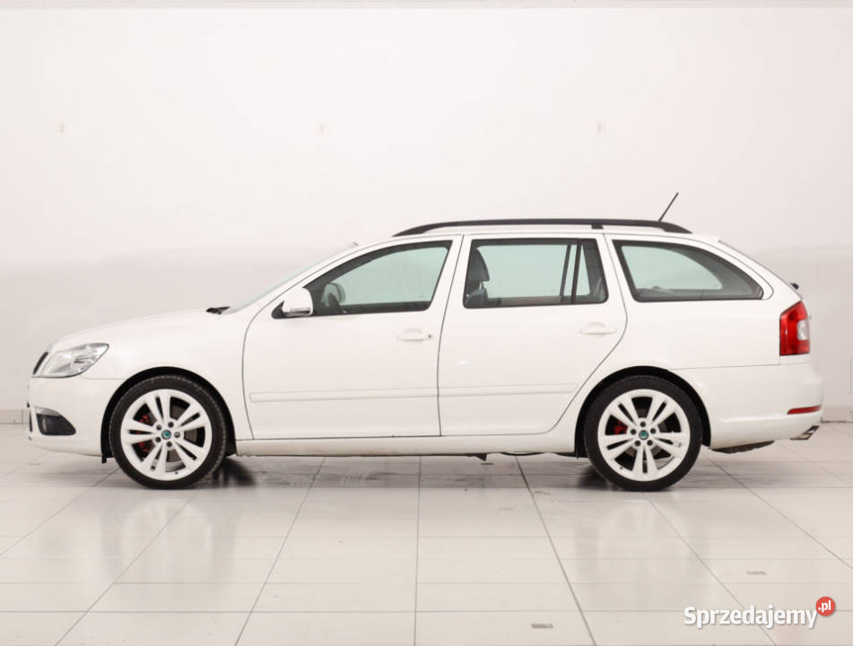 Skoda Octavia RS 20 TSI