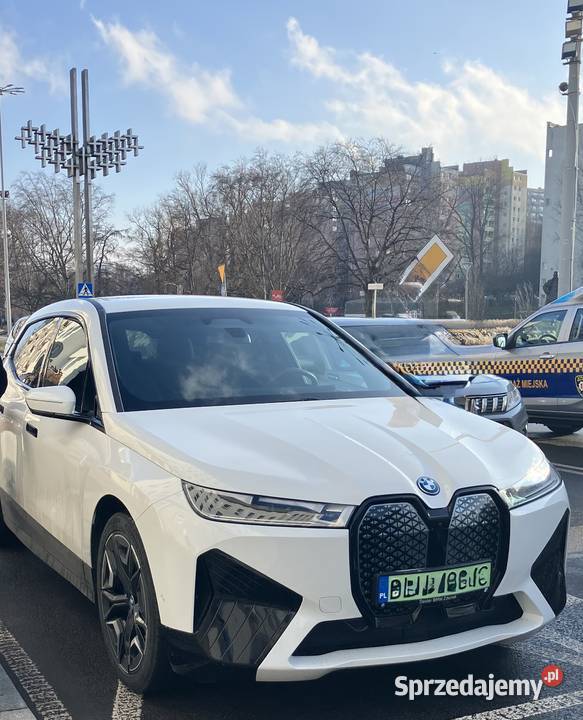 CESJA LEASINGU BMW iX BEZ ODSTEPNEGO Pozostałe Gorzów Wielkopolski