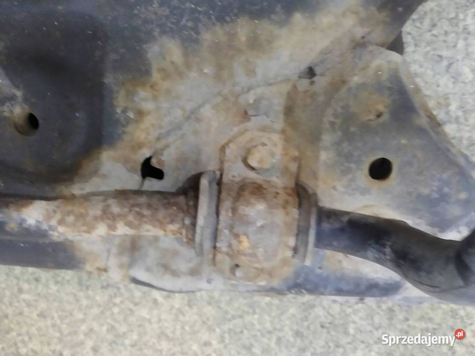 SANKI ZAWIESZENIA PRZÓD WAHACZ Ford Fiesta Mk7 sprzedam