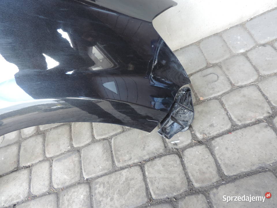 BŁOTNIK PRAWY PRZÓD SUBARU JUSTY 4 IV X07 osobowe Nowy Sącz