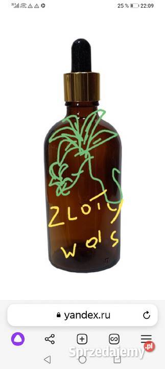 złoty wąs Pozostałe Białystok