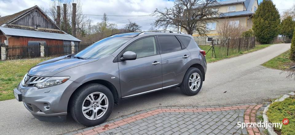 Nissan Murano 2013 Jordanów