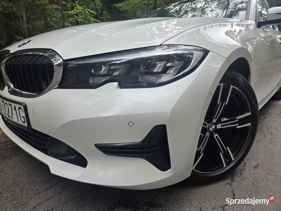 BMW Seria 3 318d Stan IDEALNY Krajowy Faktura radio sprzedam