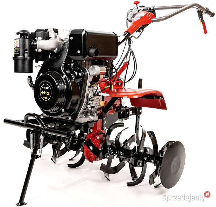LONCIN 1WG68144FCZ GLEBOGRYZARKA SPALINOWA Opalenica sprzedam
