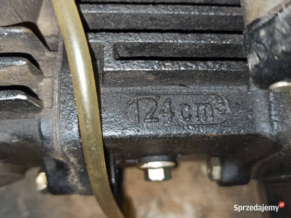 Silnik quad 125 4t 31 pół automat Wodzisław Śląski