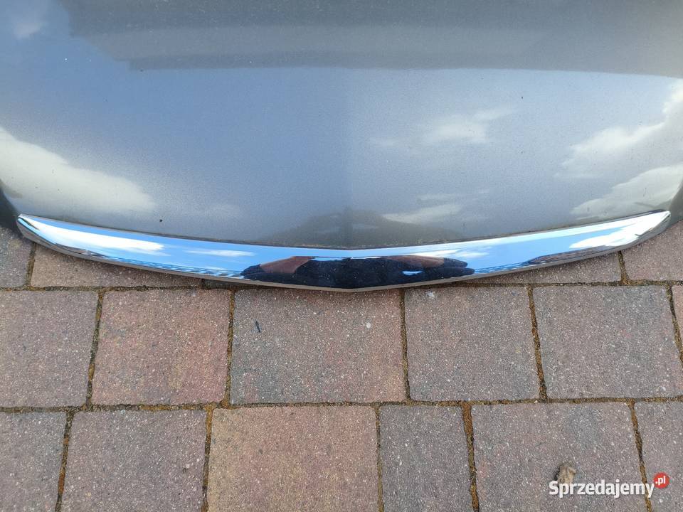 Maska Pokrywa Silnika Honda City IV Galaxy Gray Wyszków sprzedam