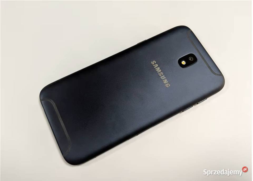 Samsung Galaxy J5 2017 Czarny 16GB 4G LTE Stan wielkopolskie sprzedam