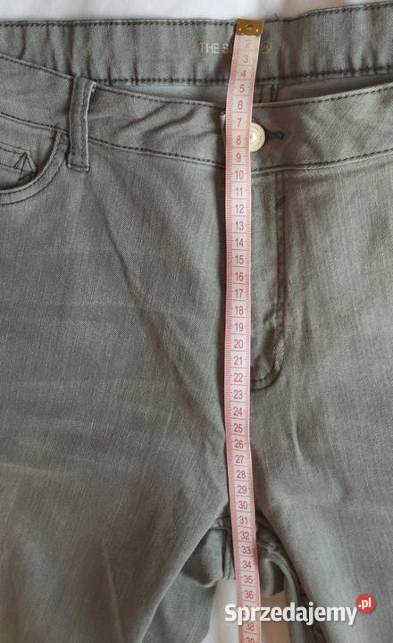 Spodnie męskie jeans CA lubelskie Lublin