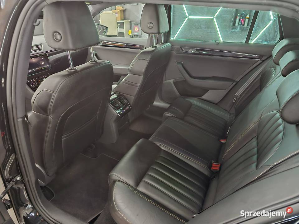 Skoda Superb 14 Plugin Hybrid LK iV tempomat Białystok sprzedam