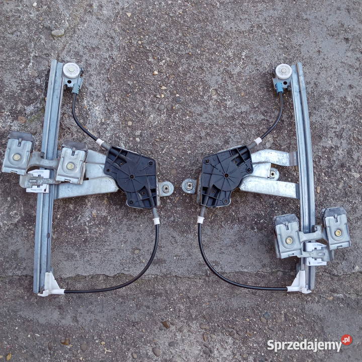 Skoda Octavia I Podnośnik szyby tył 1U4839401G Dębica
