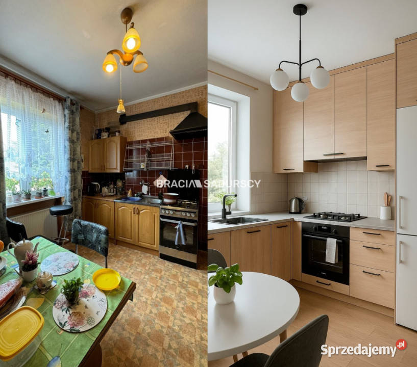 Do sprzedaży dom bliźniak Kraków 180m2 3 piętra i więcej małopolskie sprzedam