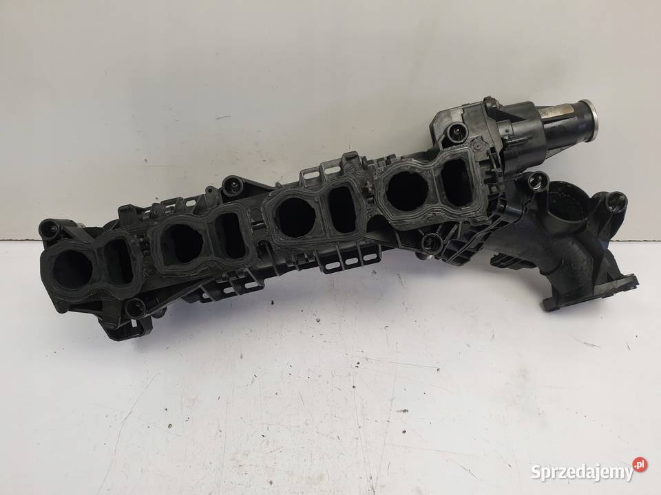 BMW E90 320D 20 D KOLEKTOR SSĄCY oryginał Kolektory ssące Rudka