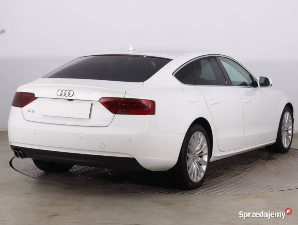 Audi A5 20 TDI klimatyzacja Piaseczno