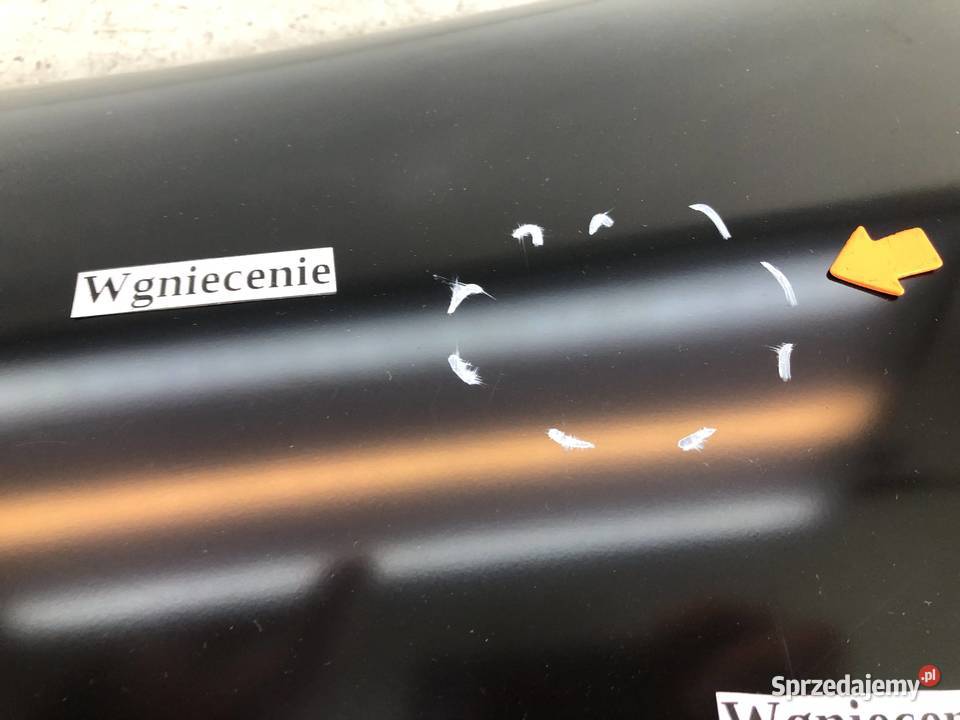 Renault Master III X62 20102019 Błotnik przedni świętokrzyskie Skarżysko-Kamienna sprzedam