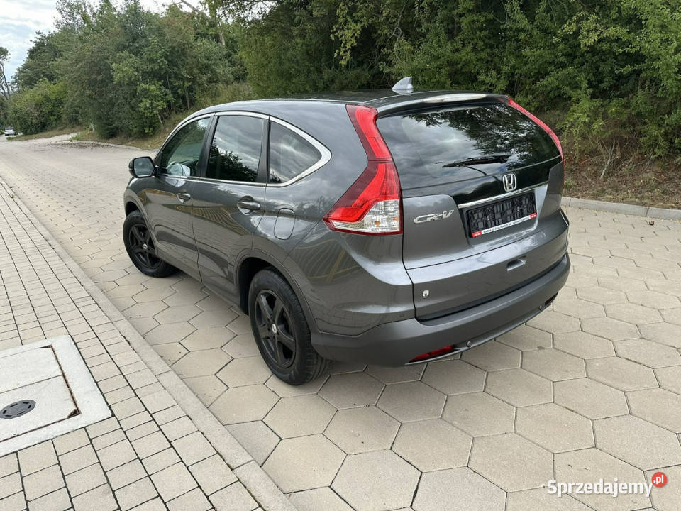 Honda CRV Honda CRV 16 Diesel Kamera Cofania