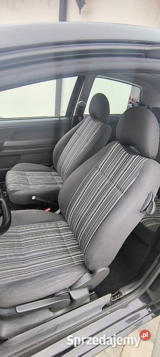 Volkswagen Fox 2005 14 benzyna mazowieckie sprzedam