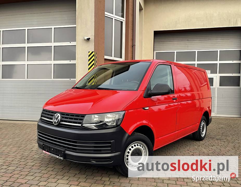 Volkswagen Transporter L1H1 łódzkie Rawa Mazowiecka