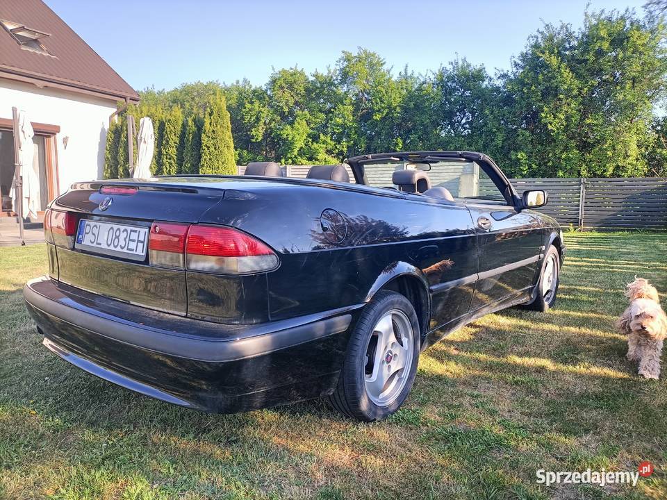 Saab 93 150KM Jaroszyn sprzedam