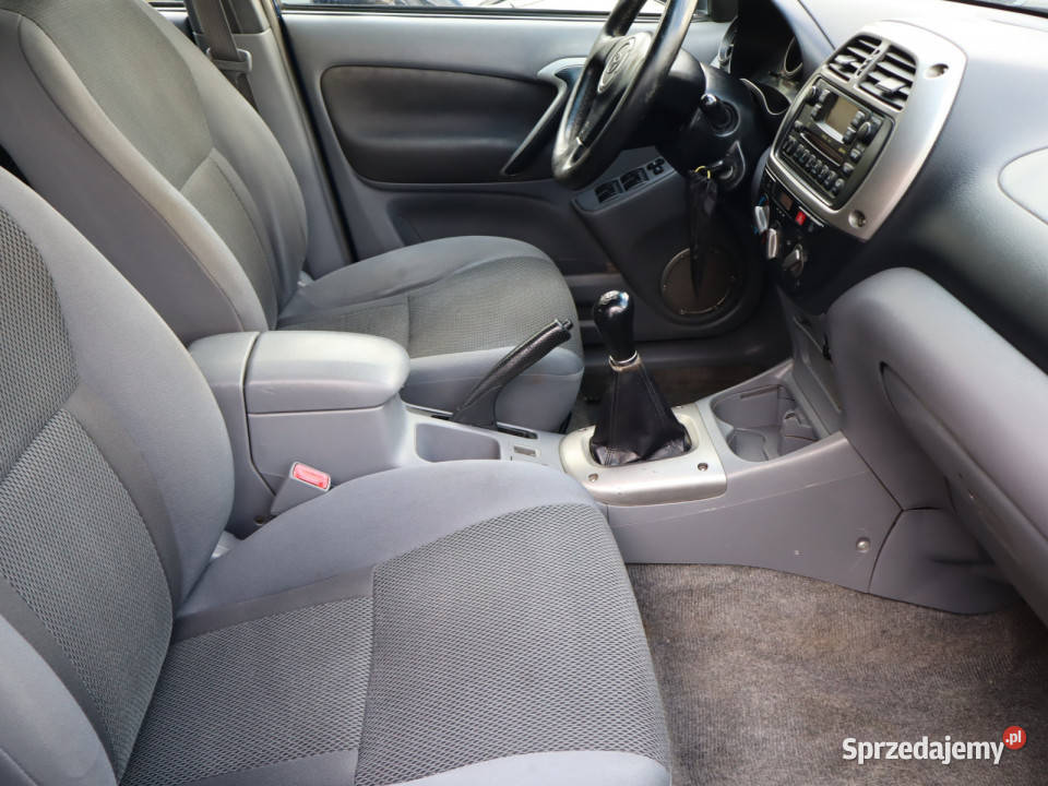 Toyota RAV 4 20 D4D Katowice