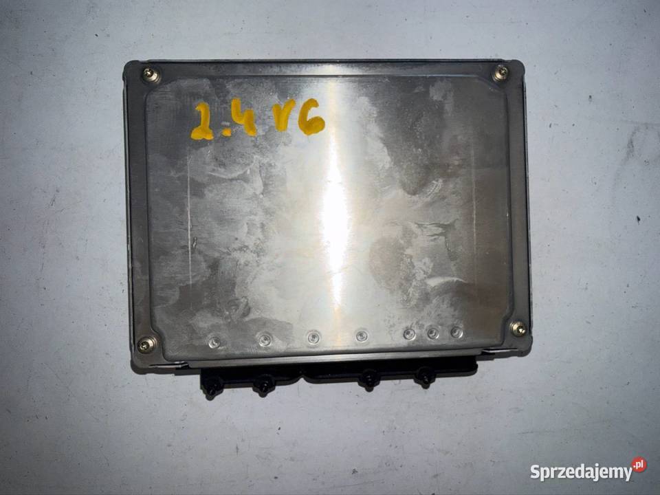 Komputer moduł silnika Audi A6 C5 24 0261 204 Ostrów Wielkopolski