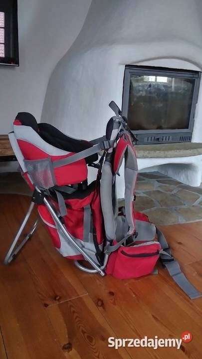 Nosidełko turystyczne Neverland Żywiec