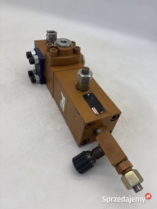 Rexroth FD 16 FA21B00V054 R900566344 Hydraulic