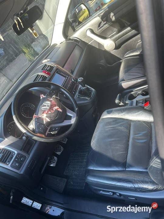Honda crv CR-V Tarnówka