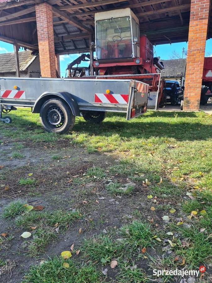 Przyczepka 1300dmc Ostrowiec Świętokrzyski