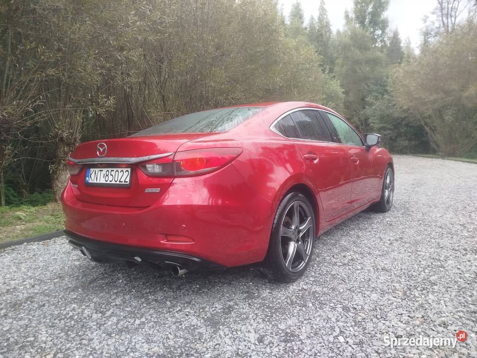 Mazda 6 gj 22 skyactiv 2013