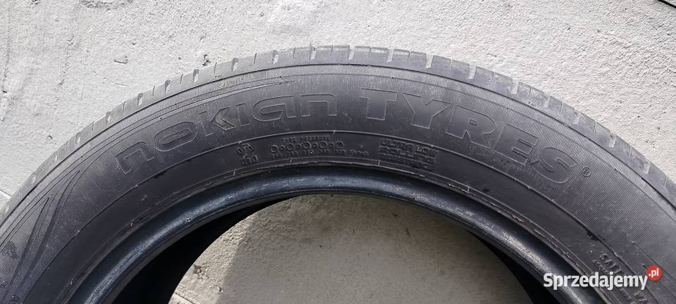 Opony letnie komplet 16cale Zagórze