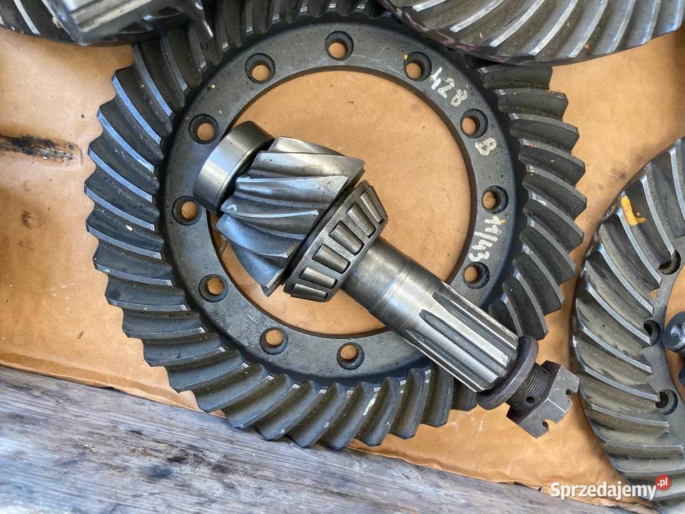 Kompletny mechanizm różnicowy z wałkiem kołem Kosakowo sprzedam