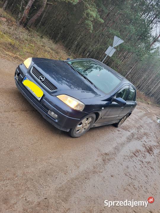 Opel astra 17 podlaskie Radziłów