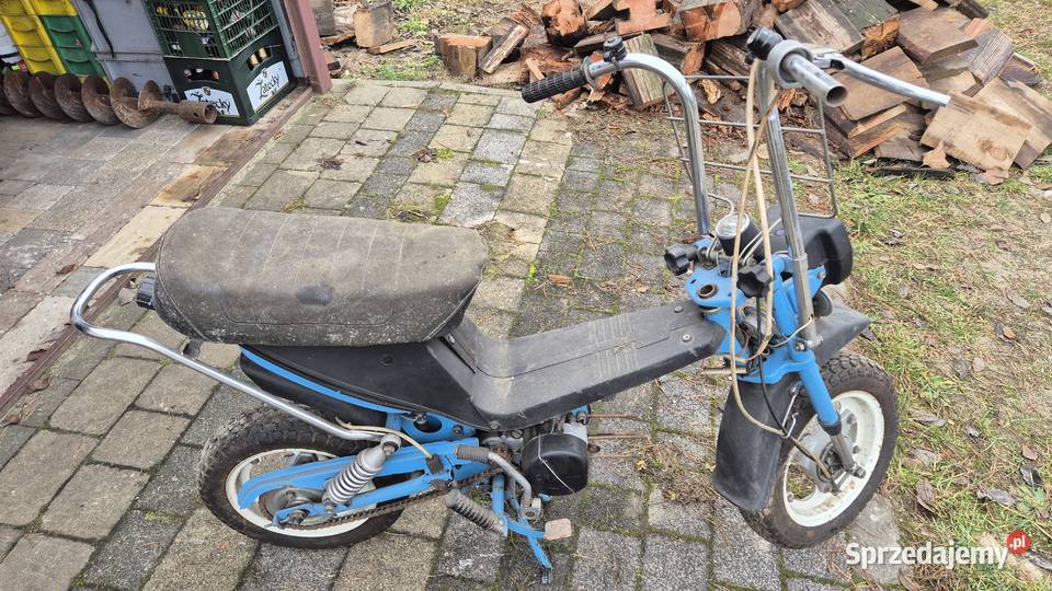 Motorynka stella Hryniewicze