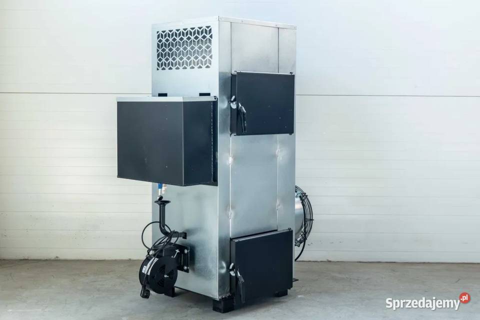 Nagrzewnica powietrza Ng30kW Piec do warsztatudo Iława