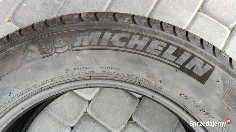 Nowe Opony Michelin Latitude tour HP 235 65 R18 18cale Białystok
