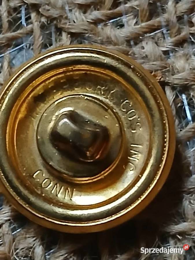 Wojskowe guziki USARMY Kraków