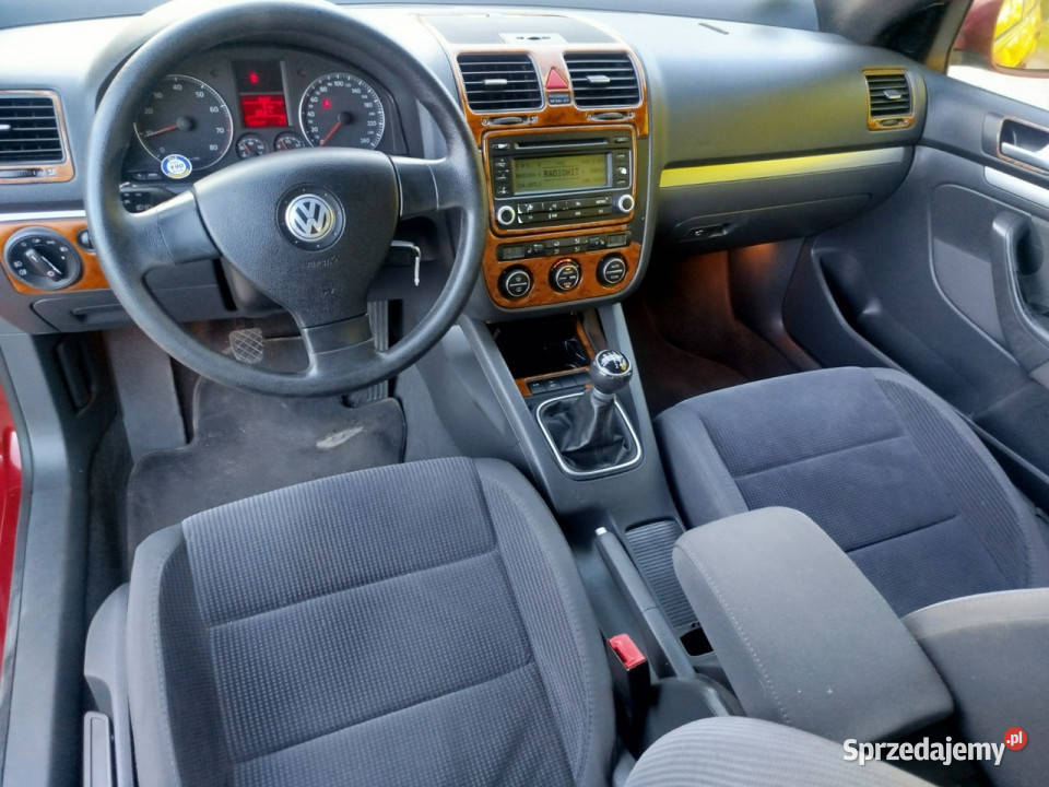 Volkswagen Jetta 16 MPI 8V benzyna Stan oplaty w Jetta Toruń