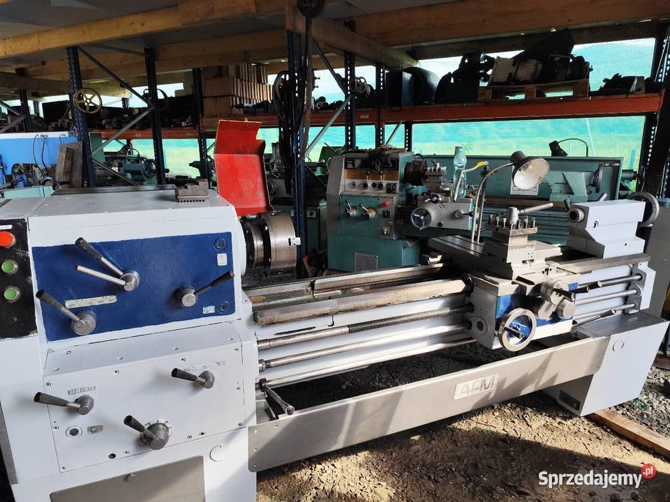 Tokarka Bernardo Cormak Tuj 50 48 Tud Tug 40 Tue Maków Podhalański