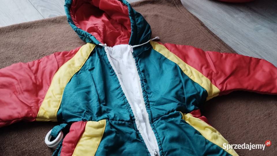 kombinezon chłopięcy wielkopolskie Poznań