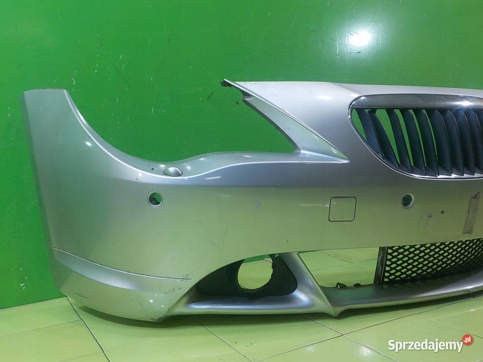 BMW 6 E64 E63 30 B AUT 05r CABRIO zderzak przod Zderzaki Suków