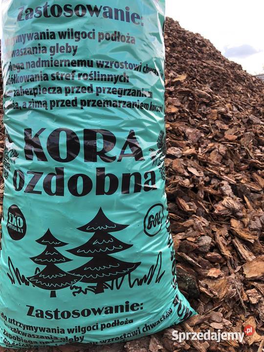 Ziemi do iglaków podłoża ogrodowe DOSTAWA Wyszków