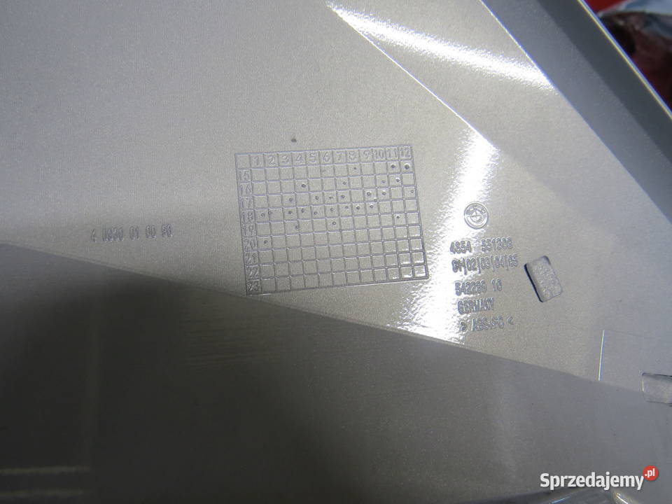 BMW G310 G 310 R OWIEWKA osłona bok boczek cover mazowieckie Warszawa