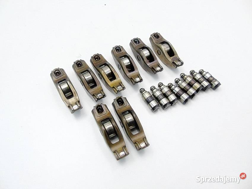 DŹWIGIENKI POPYCHACZE 12 TSI A3 ALTEA IBIZA 4 Głowice cylindrów