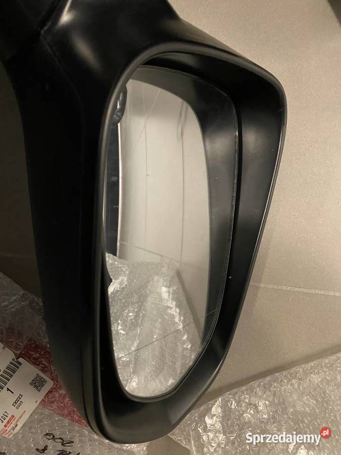 Lexus NX Elektryczne lusterko boczne drzwi mazowieckie Warszawa