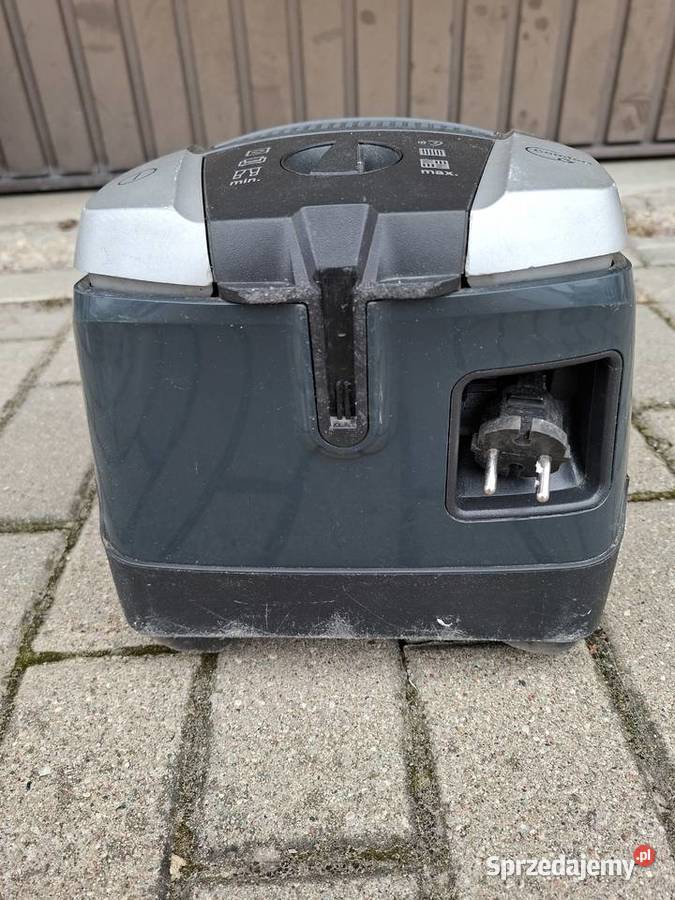 Odkurzacz Miele S6240 EcoLine NIE DZIAŁA warmińsko-mazurskie Giżycko sprzedam