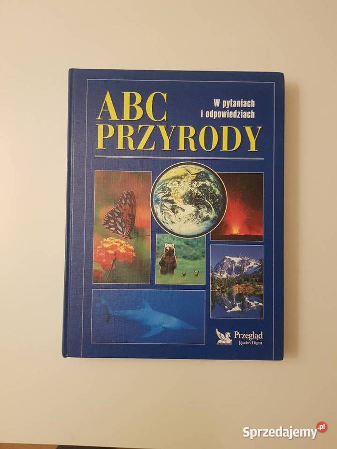 ABC Przyrody W pytaniach i odpowiedziach Szczecin sprzedam