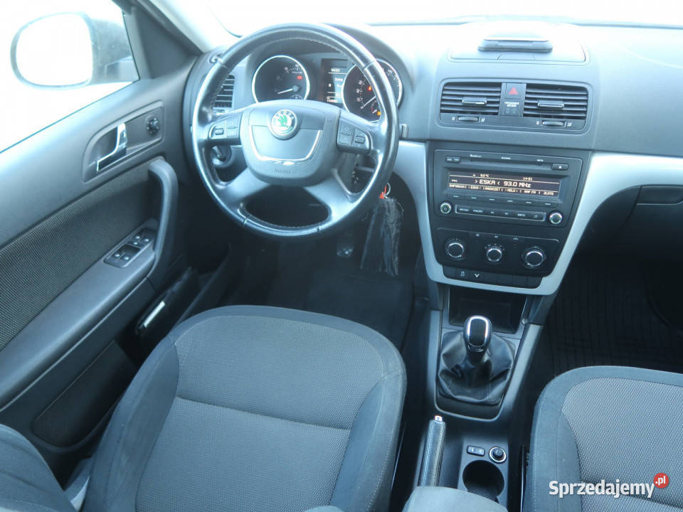 Skoda Yeti 14 TSI Bielany Wrocławskie